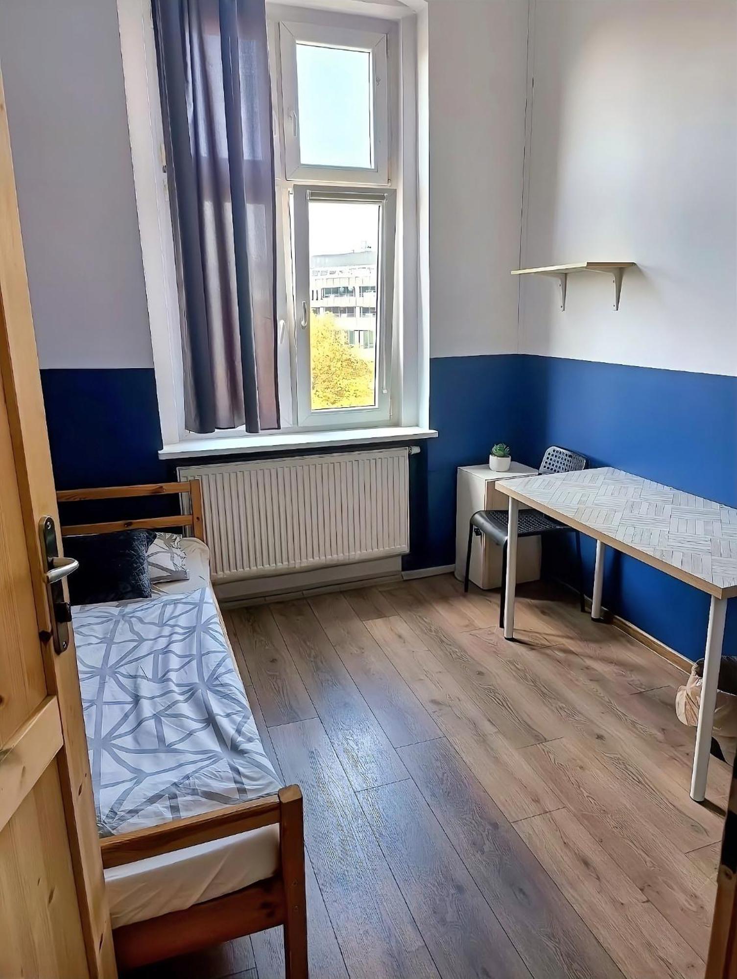 Mickiewicza Hostel Κατοβίτσε Εξωτερικό φωτογραφία