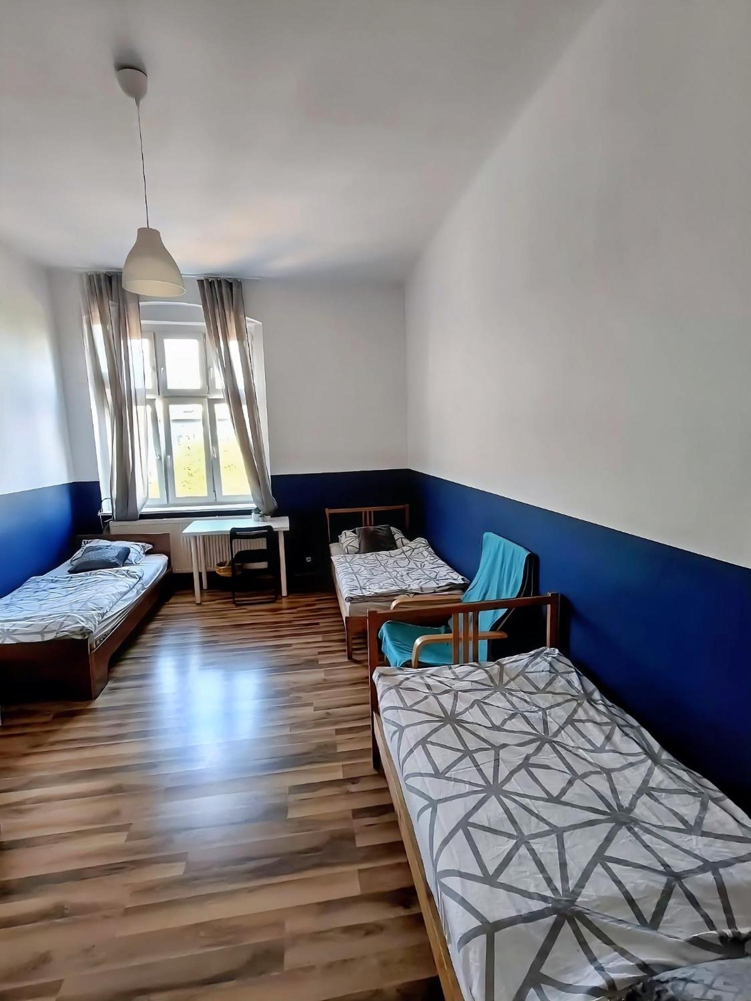 Mickiewicza Hostel Κατοβίτσε Εξωτερικό φωτογραφία