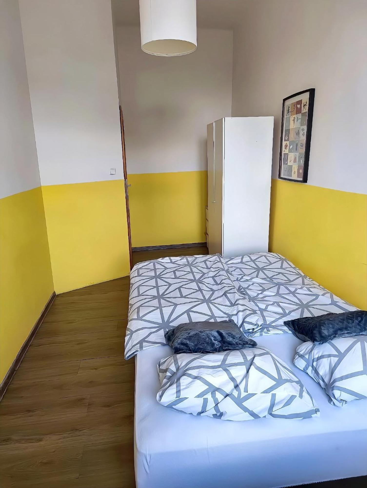Mickiewicza Hostel Κατοβίτσε Εξωτερικό φωτογραφία