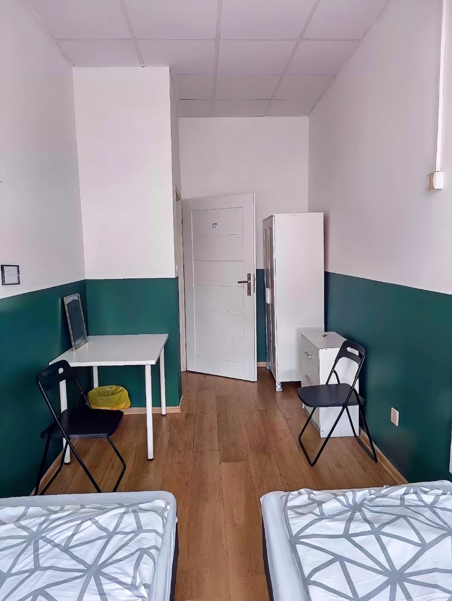 Mickiewicza Hostel Κατοβίτσε Εξωτερικό φωτογραφία
